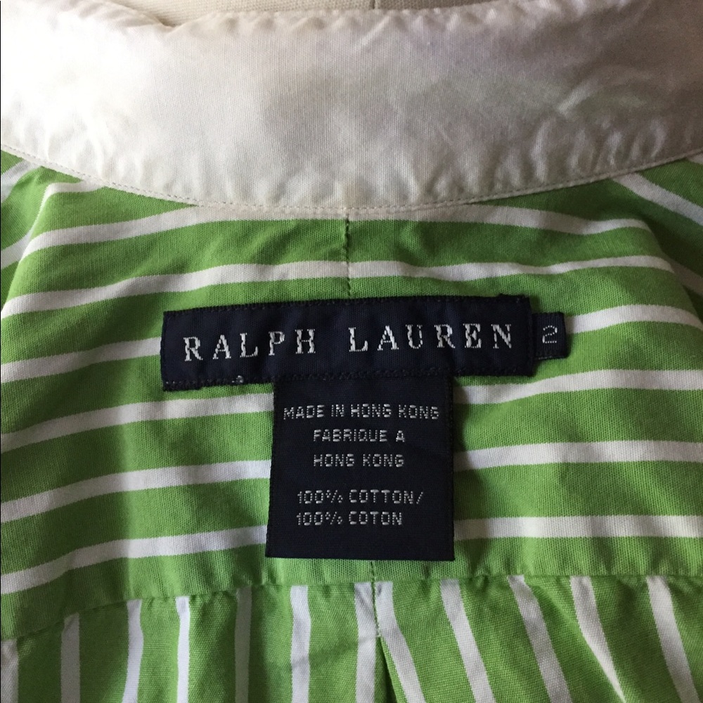 Ralph Lauren Dress Shirt